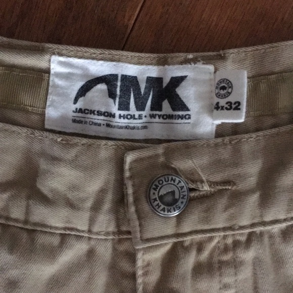 Mountain Khakis | Pants | Mens Khaki Pants Relaxed Fit | Poshmark